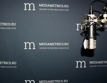 Елена Маркевич в эфире радио «Медиаметрикс»